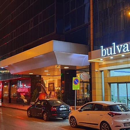 Bulvar Hotel İzmir Extérieur photo