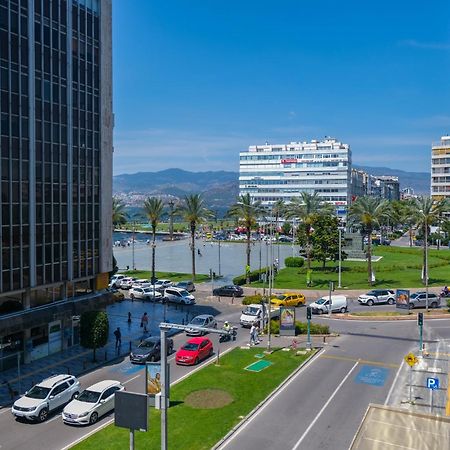 Bulvar Hotel İzmir Extérieur photo