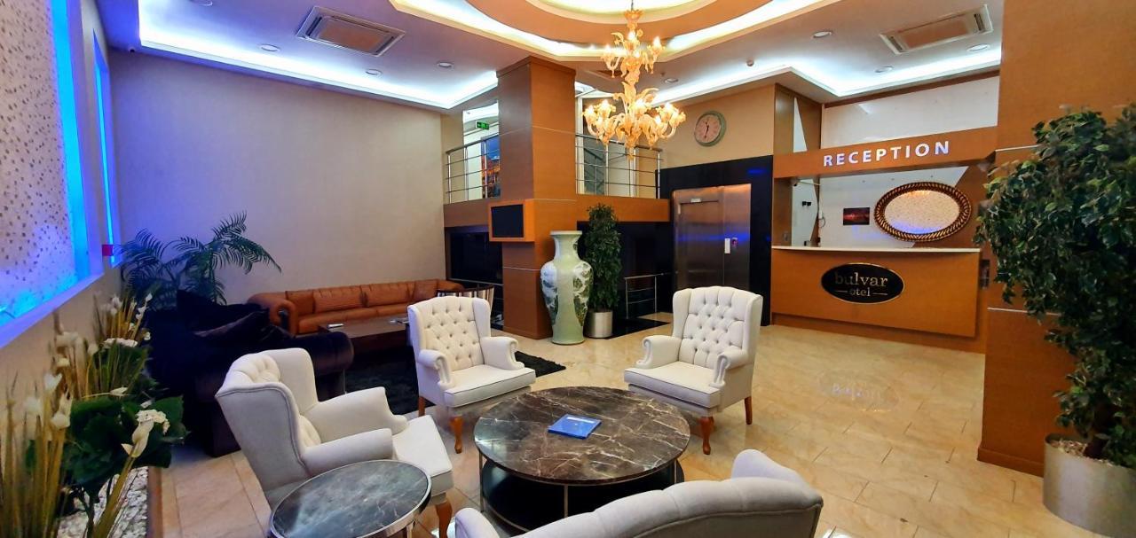 Bulvar Hotel İzmir Extérieur photo