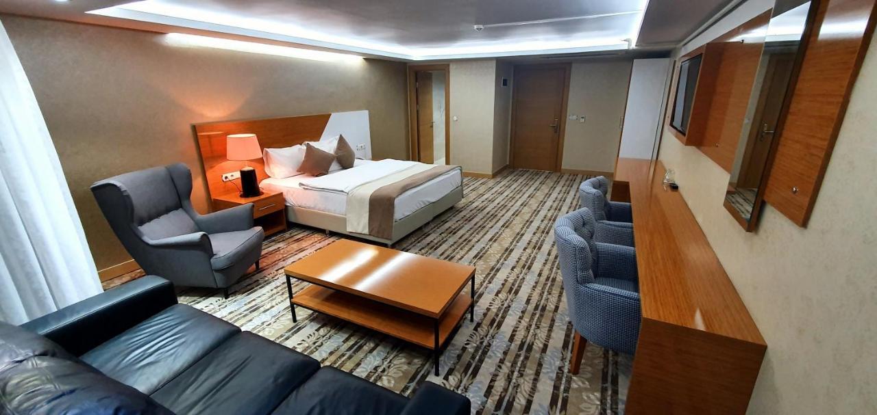 Bulvar Hotel İzmir Extérieur photo