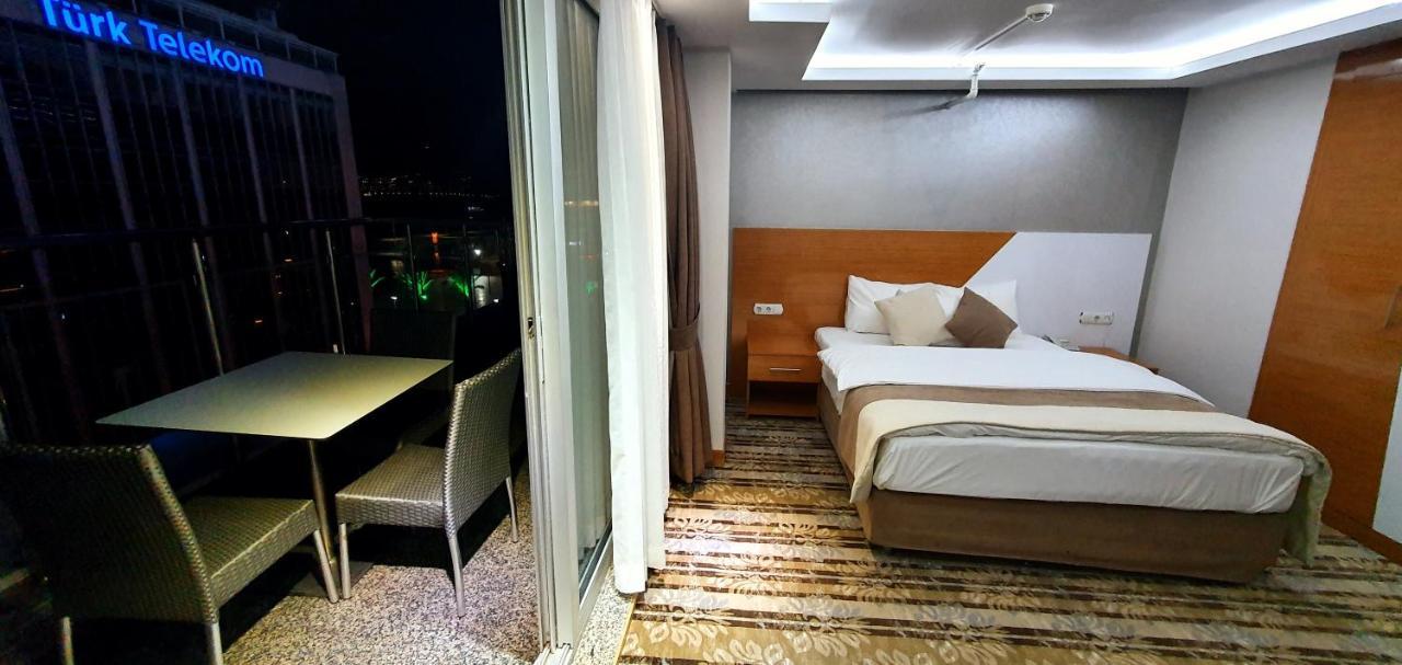 Bulvar Hotel İzmir Extérieur photo