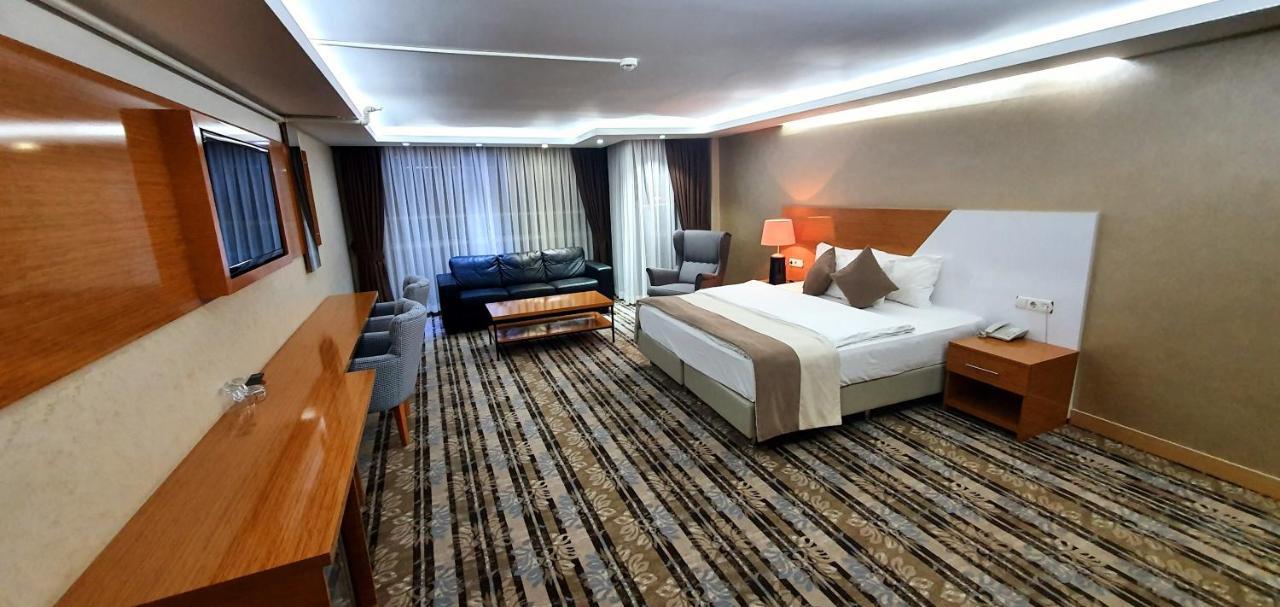 Bulvar Hotel İzmir Extérieur photo