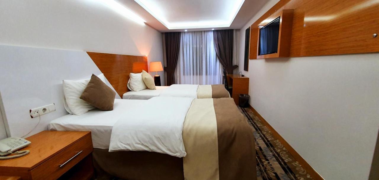 Bulvar Hotel İzmir Extérieur photo