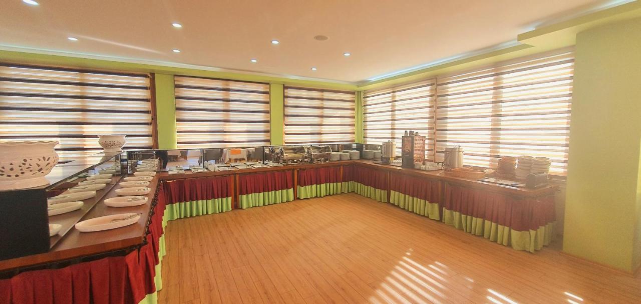 Bulvar Hotel İzmir Extérieur photo