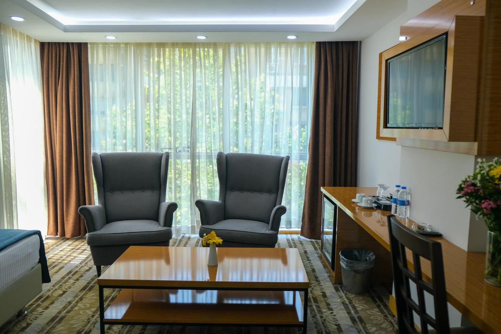 Bulvar Hotel İzmir Extérieur photo