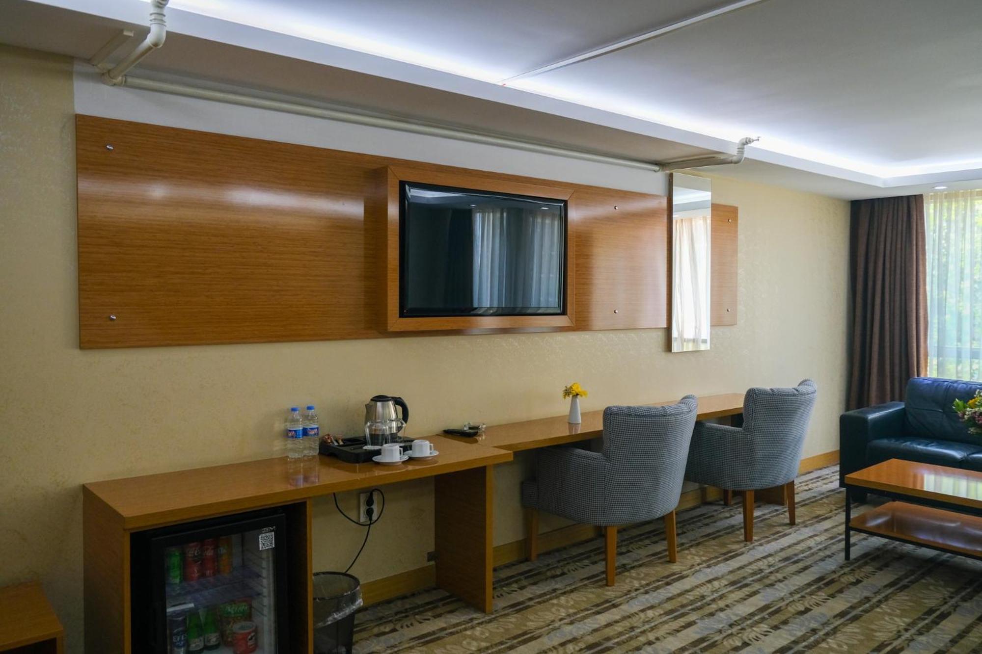 Bulvar Hotel İzmir Extérieur photo