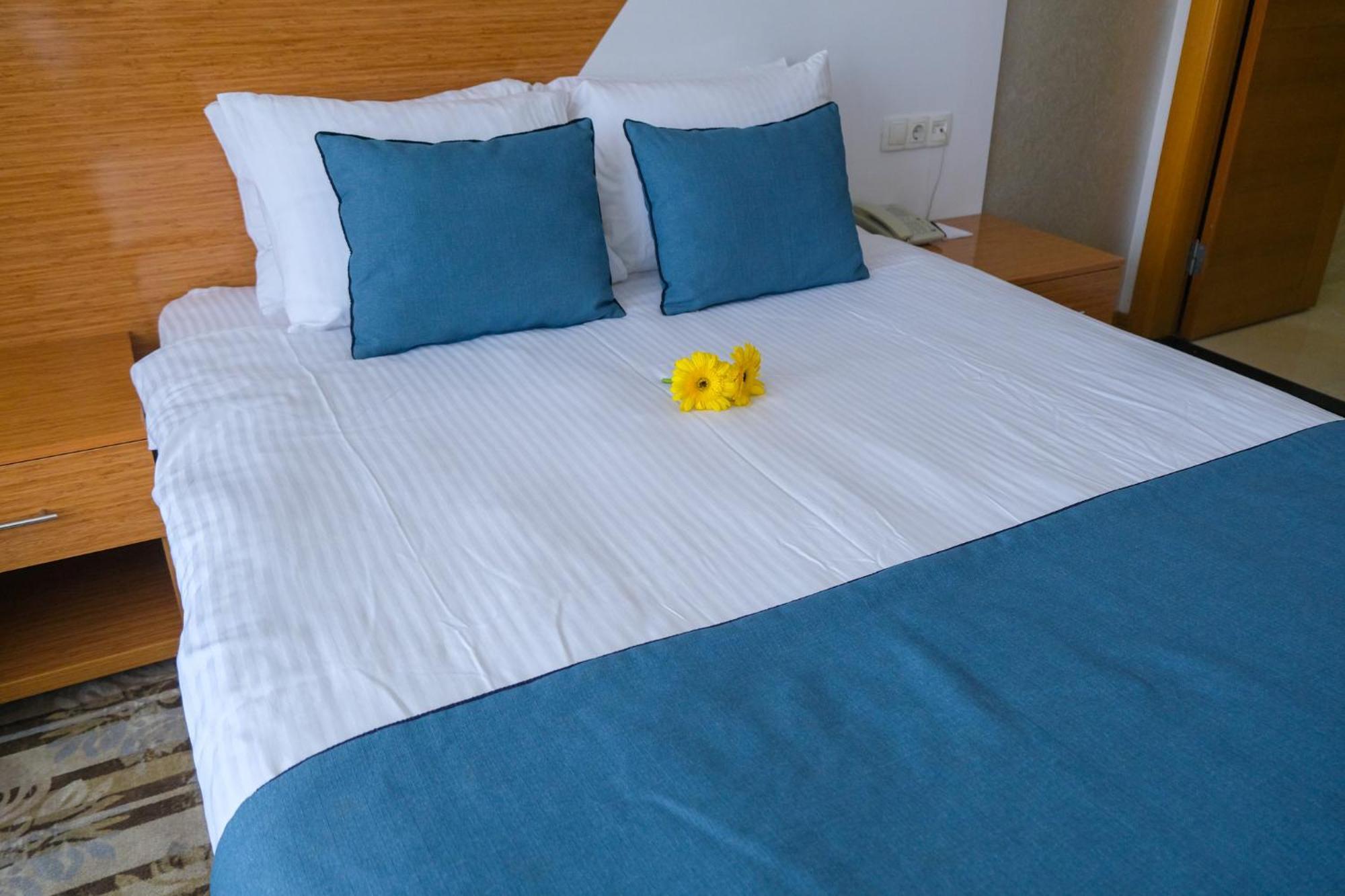 Bulvar Hotel İzmir Extérieur photo