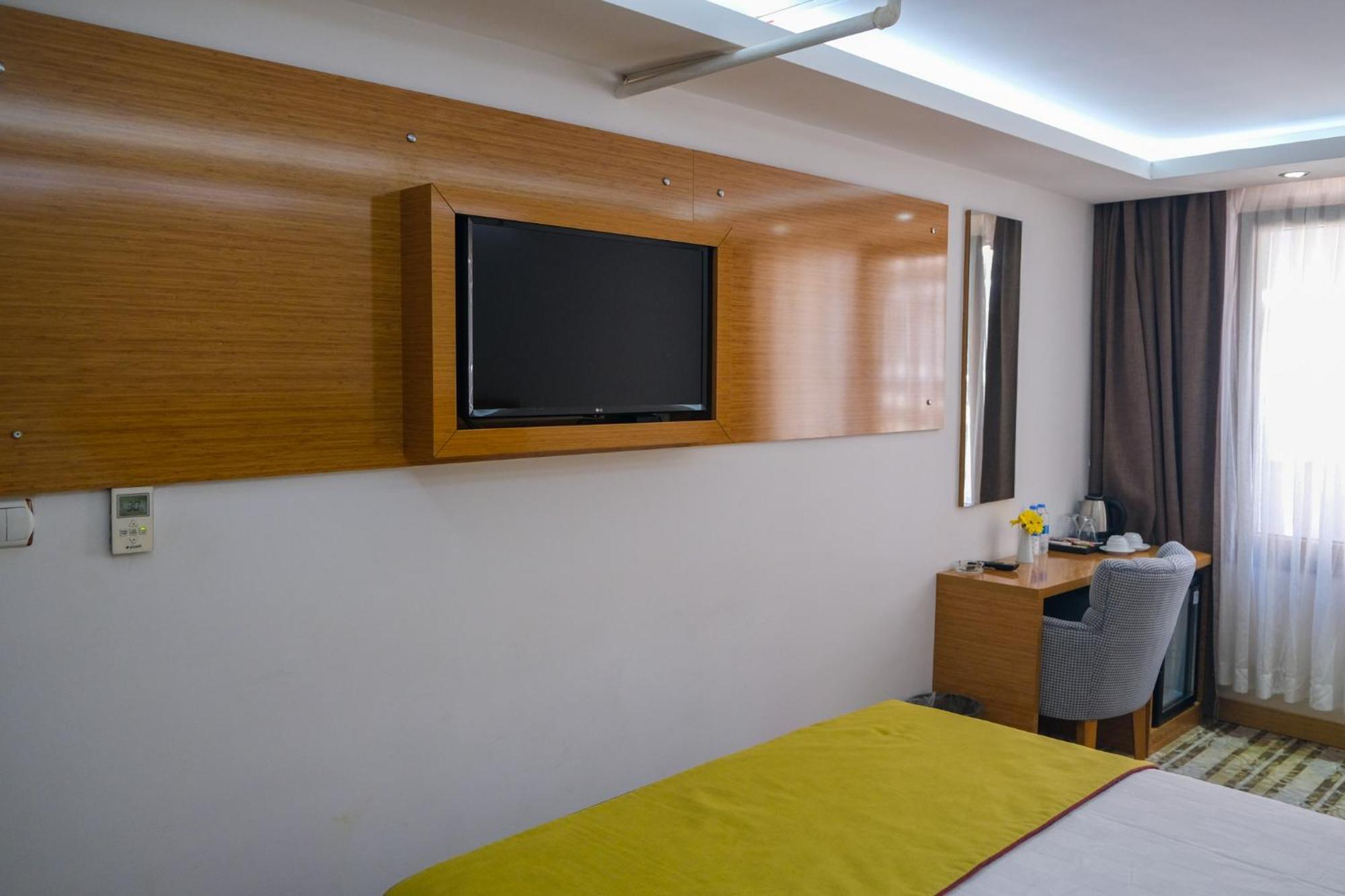 Bulvar Hotel İzmir Extérieur photo